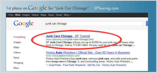 SEO Company Chicago